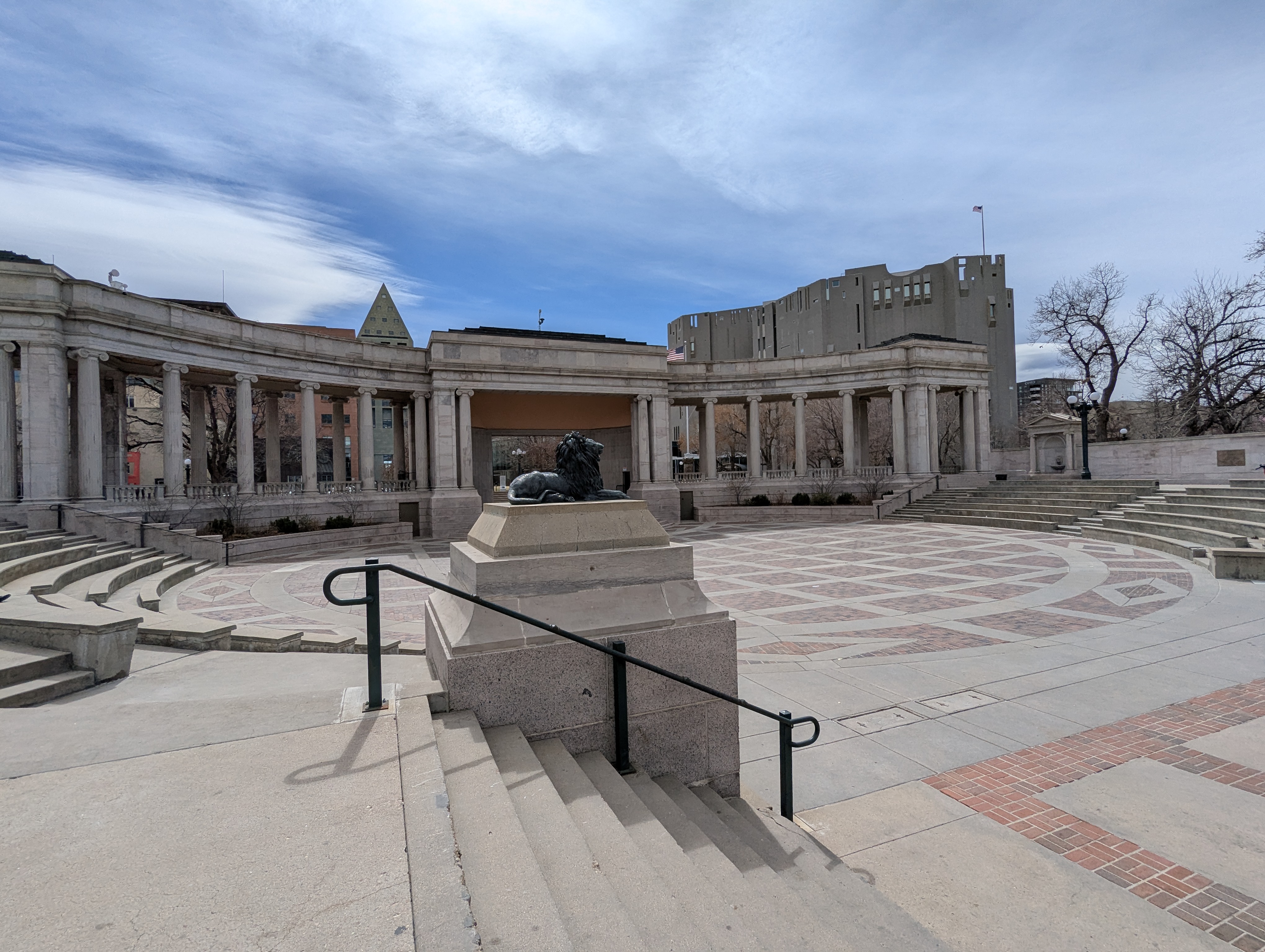 Aerospace Day at the Capitol, Denver, Colorado